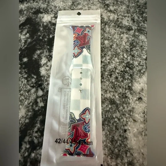 FASHION SILICONE Apple Watch Band